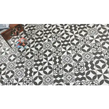 Panele winylowe Green-Flor Tierra Nouva GTS-801 NOCTURNE BLACK